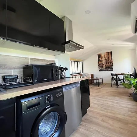 Clim Vintage Apartament Marsylia